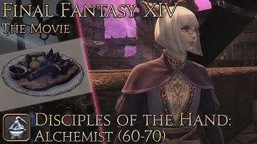 Final Fantasy XIV: Class and Job Quests (Alchemist pt3)