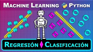 Diferencias clave entre la Regresión y la Clasificación en Machine Learning