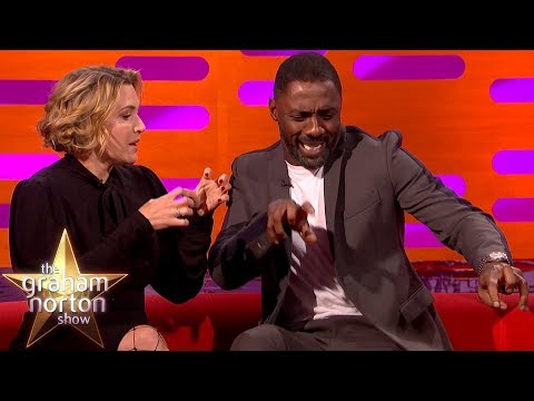 Idris Elba Has A Foot Fetish | The Graham Norton Show