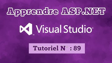 Tutoriel ASP.NET (89) : La suppression : supprimer une ligne.