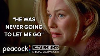 Elizabeth Banks Portrays A Trapped Adult Film Star Law And Order Svu