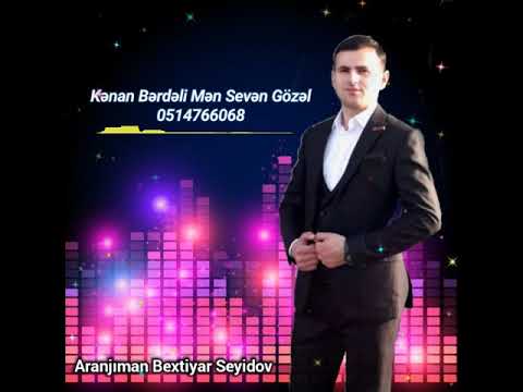 Kenan berdeli men seven gozel