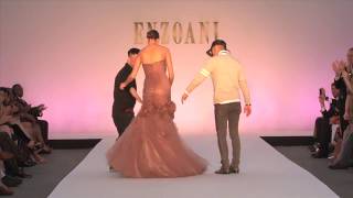 2011 Enzoani Fashion Event - 2012 Bridal Collections