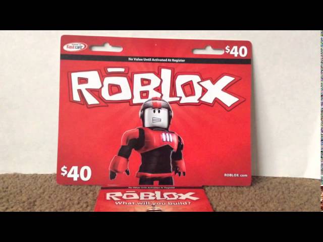40 Dollar Roblox Card Giveaway For 60 Subscribers Youtube - 40 subscriber giveaway roblox youtube