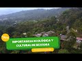 La importancia ecológica y cultural de silvania- TvAgro por Juan Gonzalo Angel Restrepo