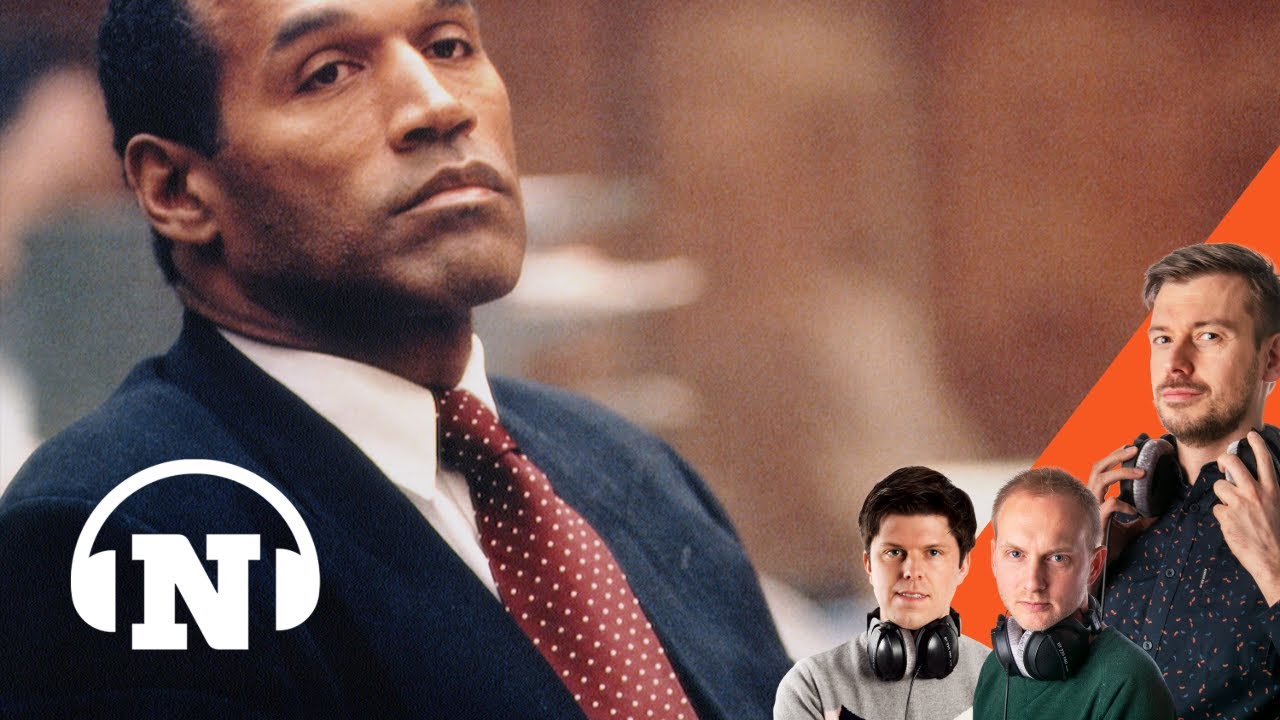 128. OJ Simpson en het proces van de eeuw: 'Er zaten 20 politiewagens