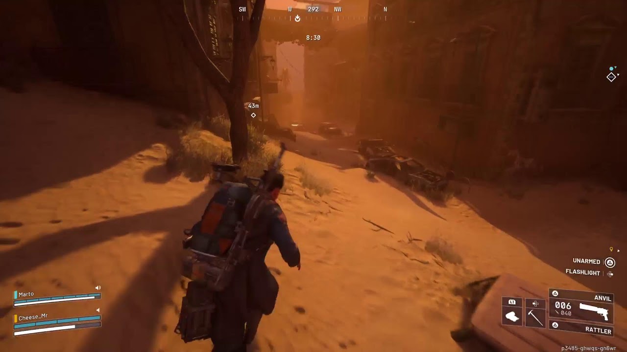 Playing Arc Raiders, Come Goop