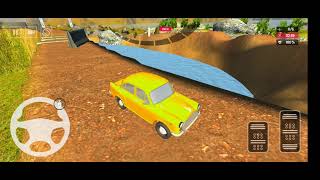 OFFROADCARGAME#ABC#KIDSGAME#GAMEPLAY#OFFROADGAMEPLAY#NIGHTGAME#HEAVYDRIVING#HEAVYOFFROAD#NICEGAME#GA screenshot 5