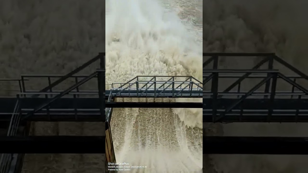 jabalpur bargi dam open get 2023