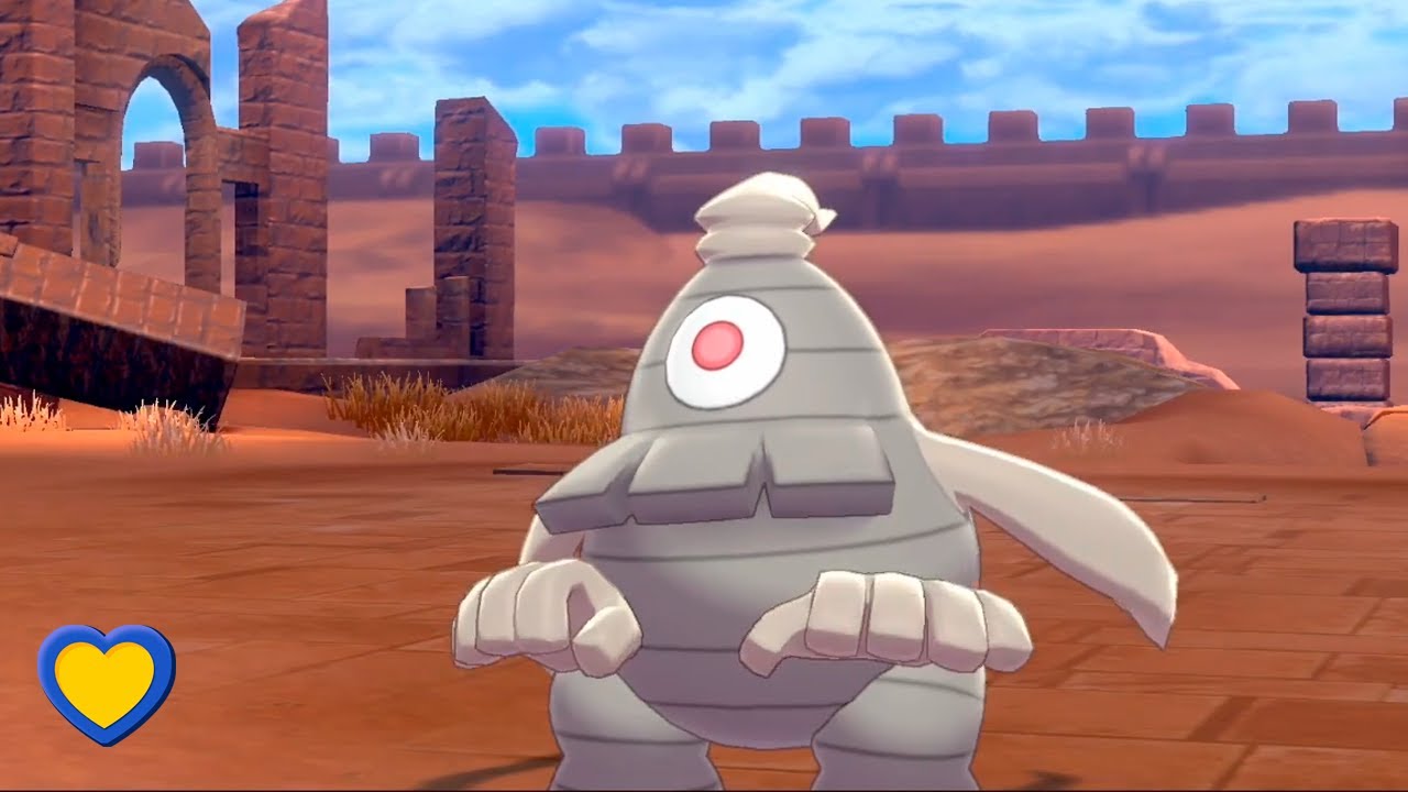 HOW TO GET Dusclops in Pokémon Sword and Shield YouTube