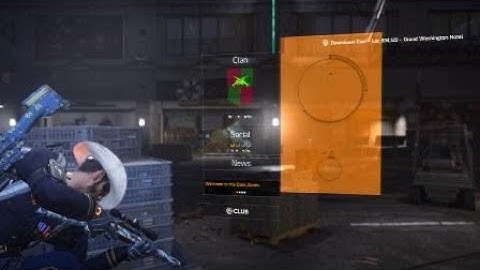 Commendation: Accuracy Distinction - The Division® 2