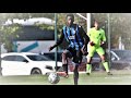 NOAH MBAMBA ● CLUB BRUGGE KV ● U18 - U21