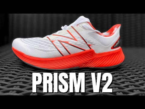 New Balance Fuelcell Prism V2 Review 