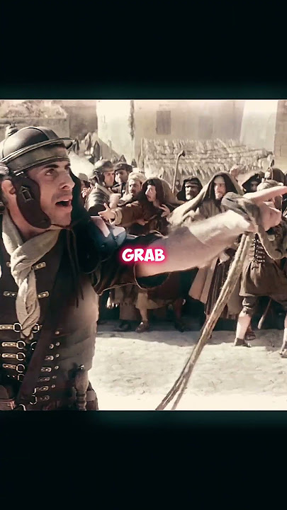 Here’s Why The Crucifixion Scene in The Passion of the Christ Stands Out | Movie Blueprint