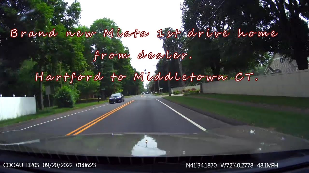 miata-3-drive-home-from-dealer-from-hartford-to-middletown-june-12