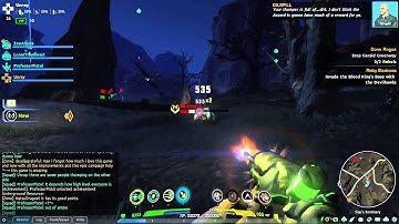 Firefall "Thumping" Early Access Steam