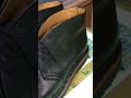 Hさん　完成時の感想　チャッカブーツ