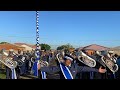 St James fanfare band - Ke Sikiloe @mamsesi 2024