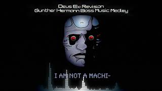Laputan Medley | Deus Ex: Revision - Gunther Hermann Music Medley