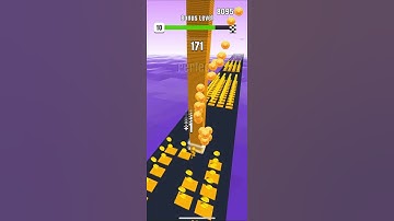 Stack Colors Level 10 Game Play   |  Color Stacking Game play