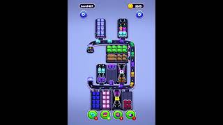 Car Sort Level 447 - how to break through