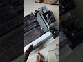 1.5 Ton O general indoor unit leaked #ashortaday #geetaairconditioning #ytshort #ytshortsindia