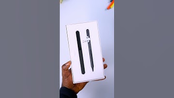 Tecno Phantom V Pen ASMR Unboxing
