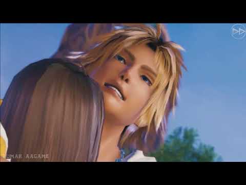 Mobius Ff X Final Fantasy X - Tidus Meet Yuna , Yojimbo Reveal