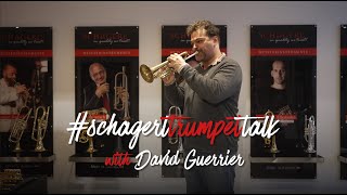 Trumpet Talk with David Guerrier, Principal Trumpet of the Berlin Philharmonic Orchestra