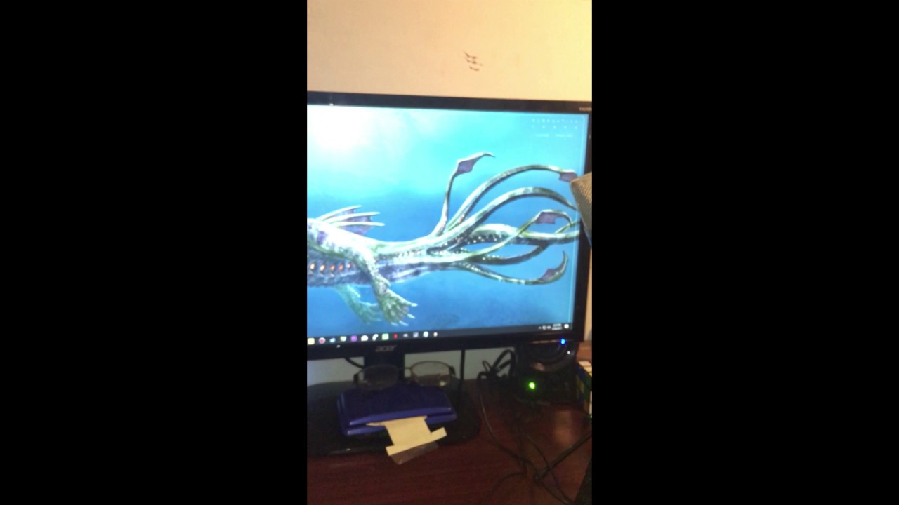 New How to set up duel monitors, onboard and graphics card