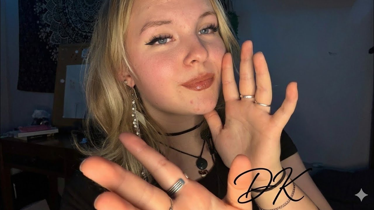 Late Night Soft-Spoken ASMR | Calm Chat & Sleep