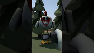 😆Как Меня Описывает Мама Перед Родственниками / Chicken Gun 3D Animation - Мем Чикен Ган #Chickengun