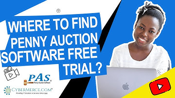 Where to Find Penny Auction Software Free Trial?