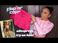 IS ALIEXPRESS CLOTHES A FLOP OR COP? (TRY ON HAUL) | ItsEssi