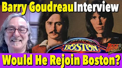 Would Barry Goudreau Ever Rejoin Boston? Was Tom S...