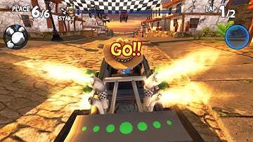 Beach Buggy Racing - Daily Challenge S02 Day 88