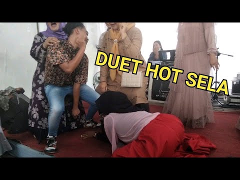 Duet Goyang HOT neng SELA