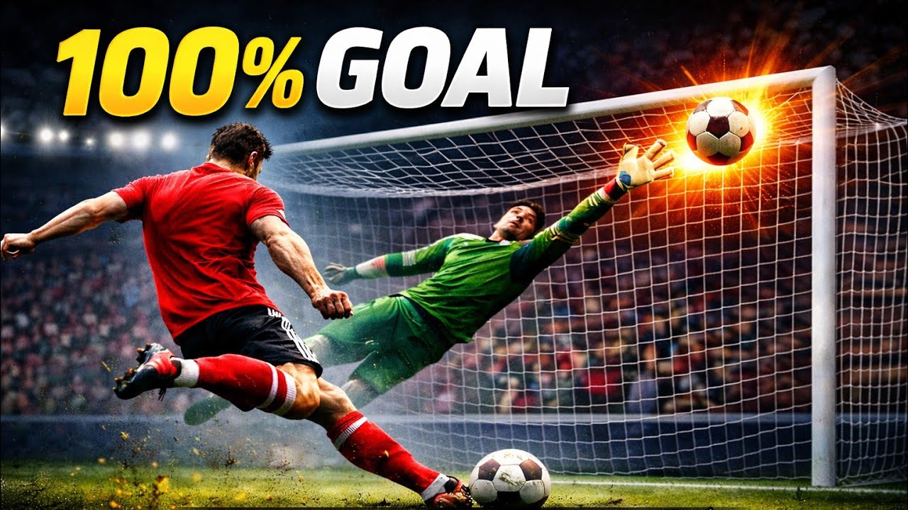 How to Take a Free Kick Like a Pro 