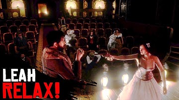 Leah Confronts Chuck Dutton In Front of Everyone | RDR RP