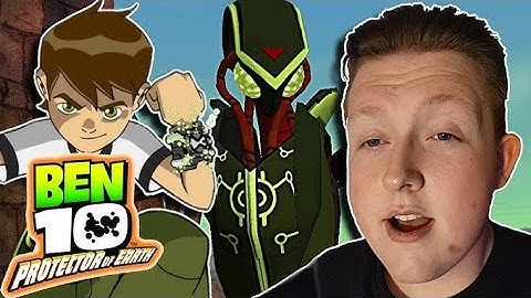 Ben 10 protector of earth gameplay part 1 and play   Android mobile #viral #trending