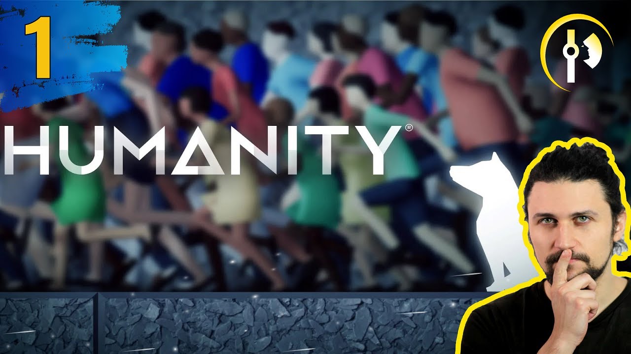 HUMANITY Gameplay Walkthrough ITA PS5 • PROVIAMOLO!