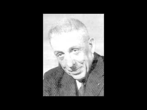 Francis Poulenc, Sonate pour violon et piano, II