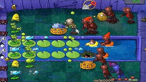 PvZ Modern Extension First Edition - Gameplay Walkthrough Part 1