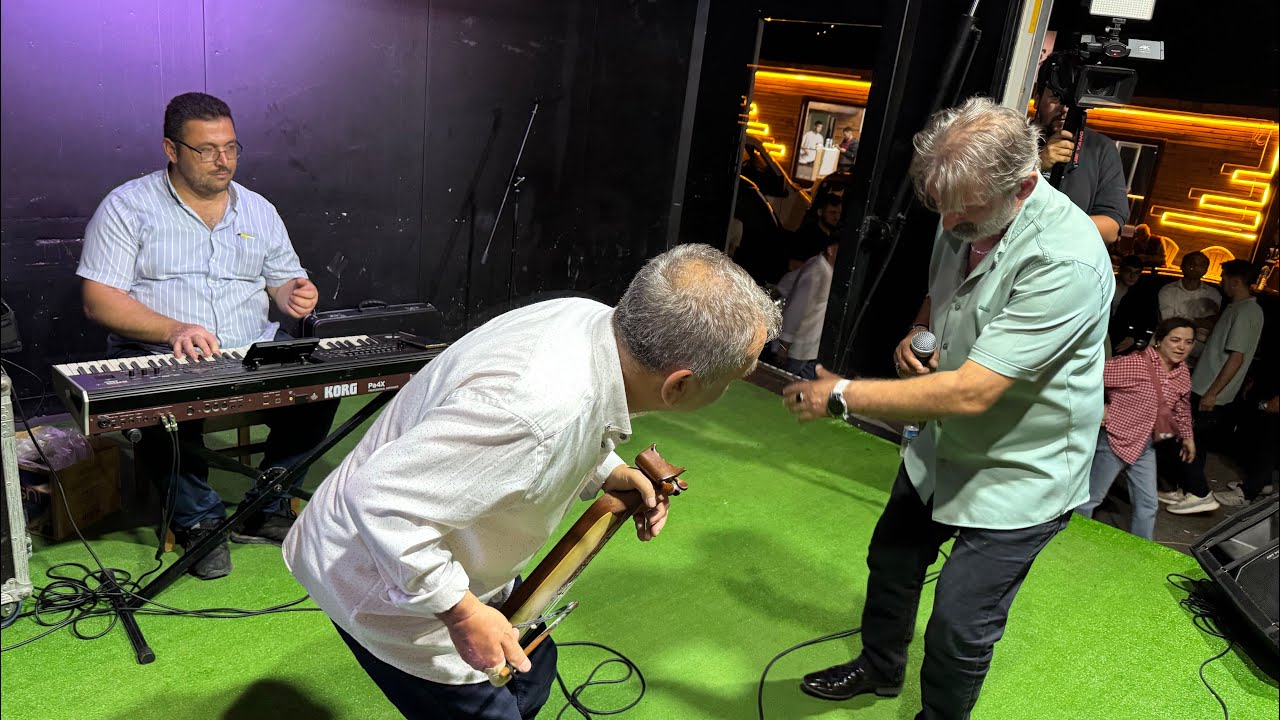 ŞENOL ÇAKIR & ALİM KOCA HORON ULUKÖY (27 Temmuz 2025)