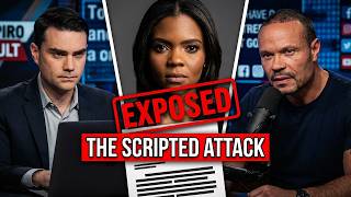 They Called Her A Demon- But Candace Owens Is Laughing | Bride of Charlie EXPOSED Ben Shapiro Reacts