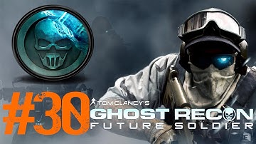 Ghost Recon Future Soldier Walkthrough #030 - Mission 10 - HD Gameplay No Commentary