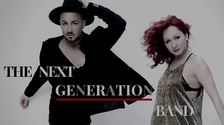 The Next Generation Band/Get Lucky Cover