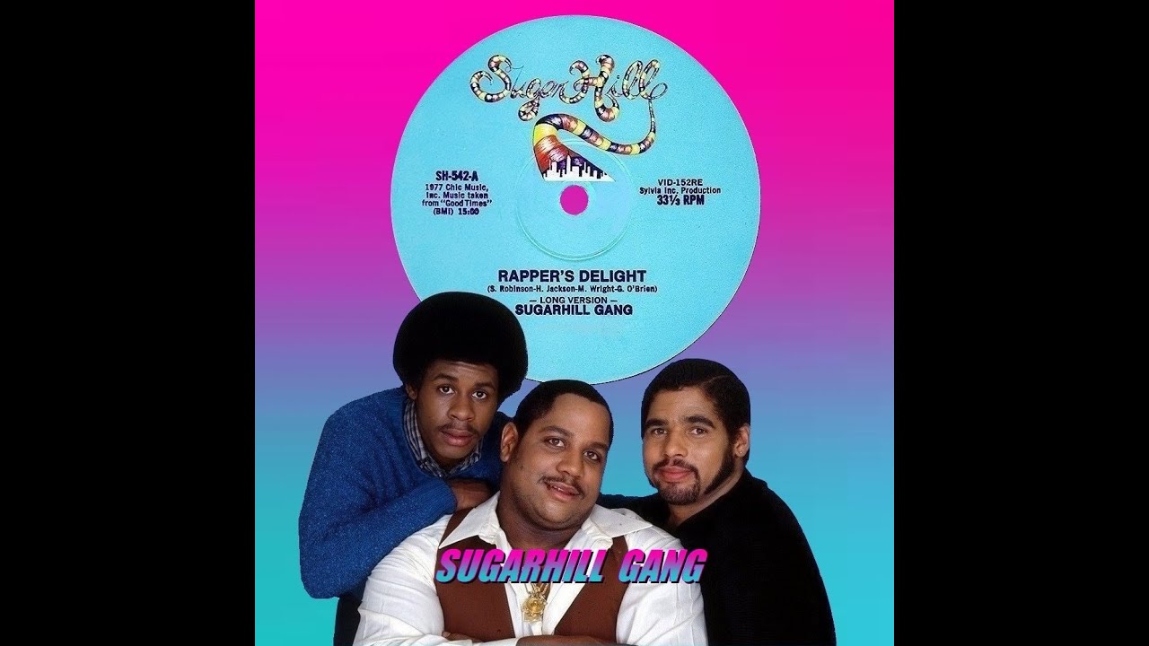 Sugarhill Gang - Rapper's Delight (Kmell Rework 2023 Extended) Sugarhill Gang - Rapper's Delight (Kmell Rework 2023 Extended)