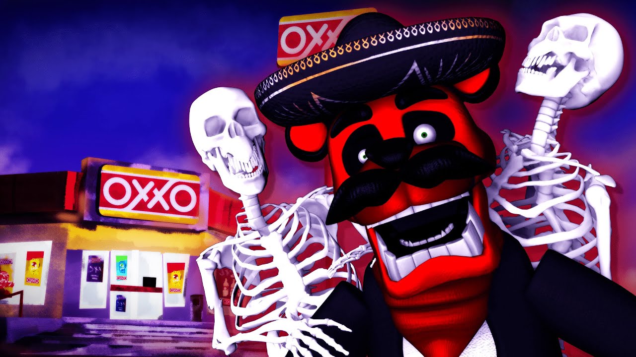 💀Como Evitar A Las Calacas Chidas/Loquendo version💀 - YouTube