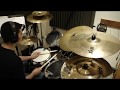 Angry birds drum cover by eden bahar